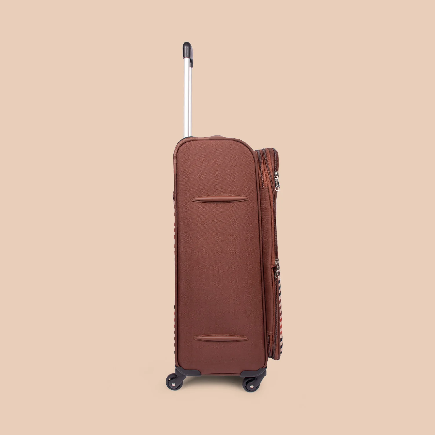 Qutub Stripes Avasa Trolley Bag Combo - Image 9