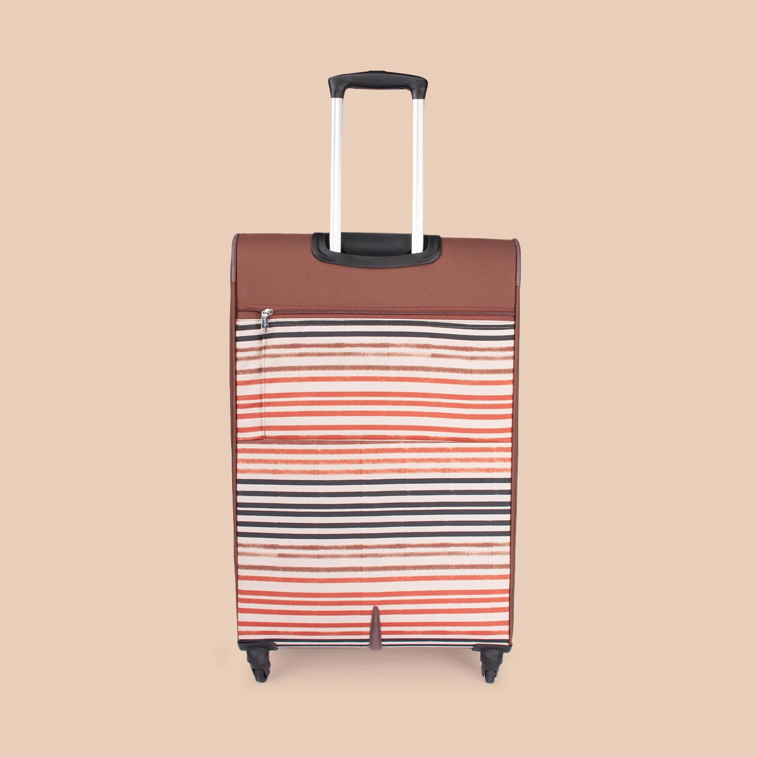 Qutub Stripes Avasa Trolley Bag (Large) - Image 2
