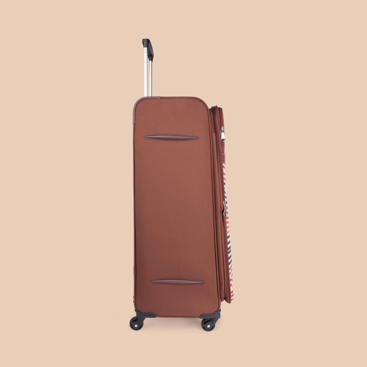 Qutub Stripes Avasa Trolley Bag (Large) - Image 8