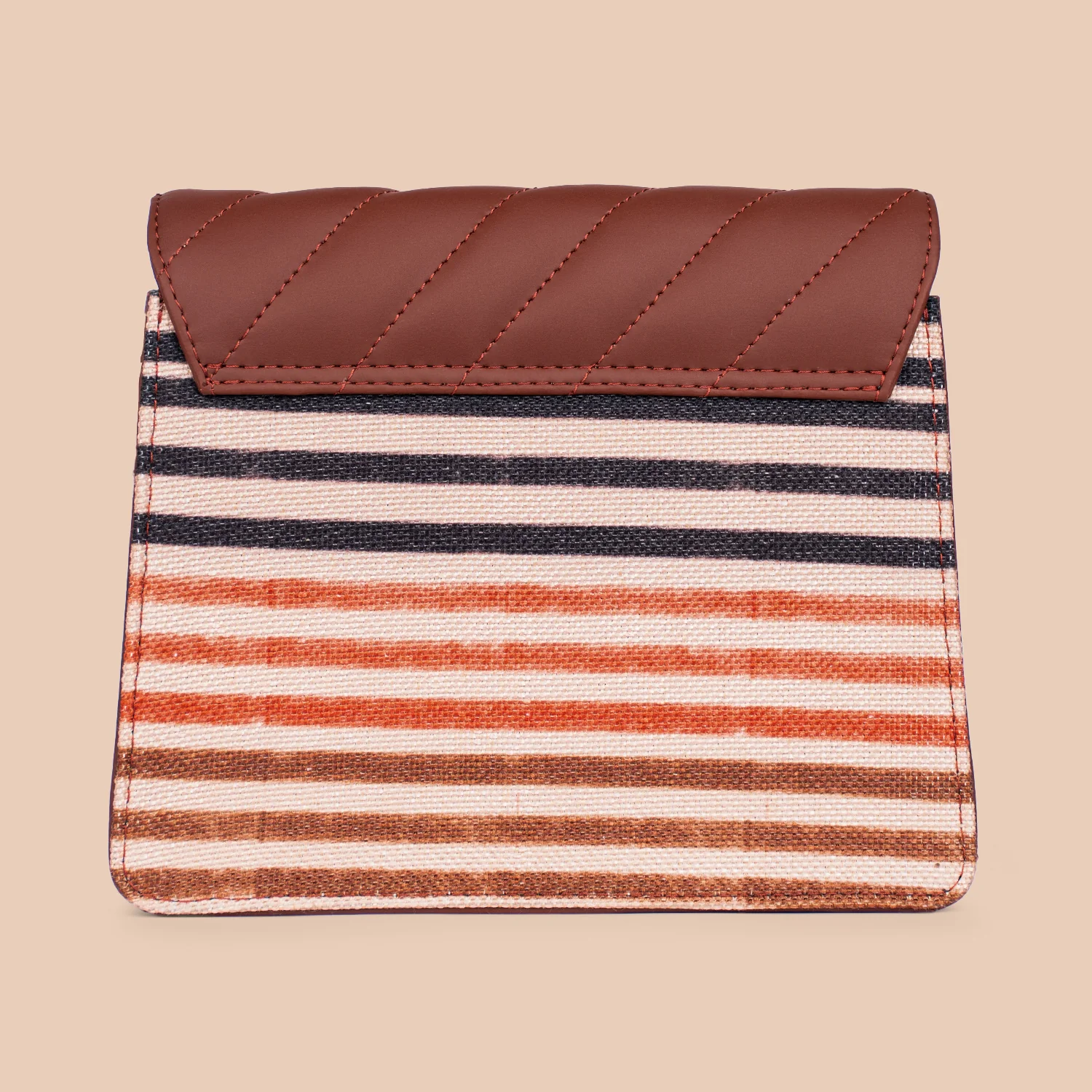 Qutub Stripes Beyond Basic Sling Bag - Image 2