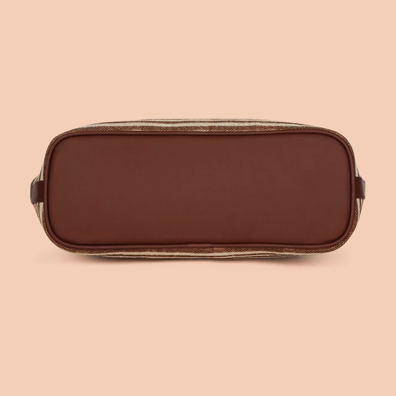 Qutub Stripes Classic Travel Tote - Image 9
