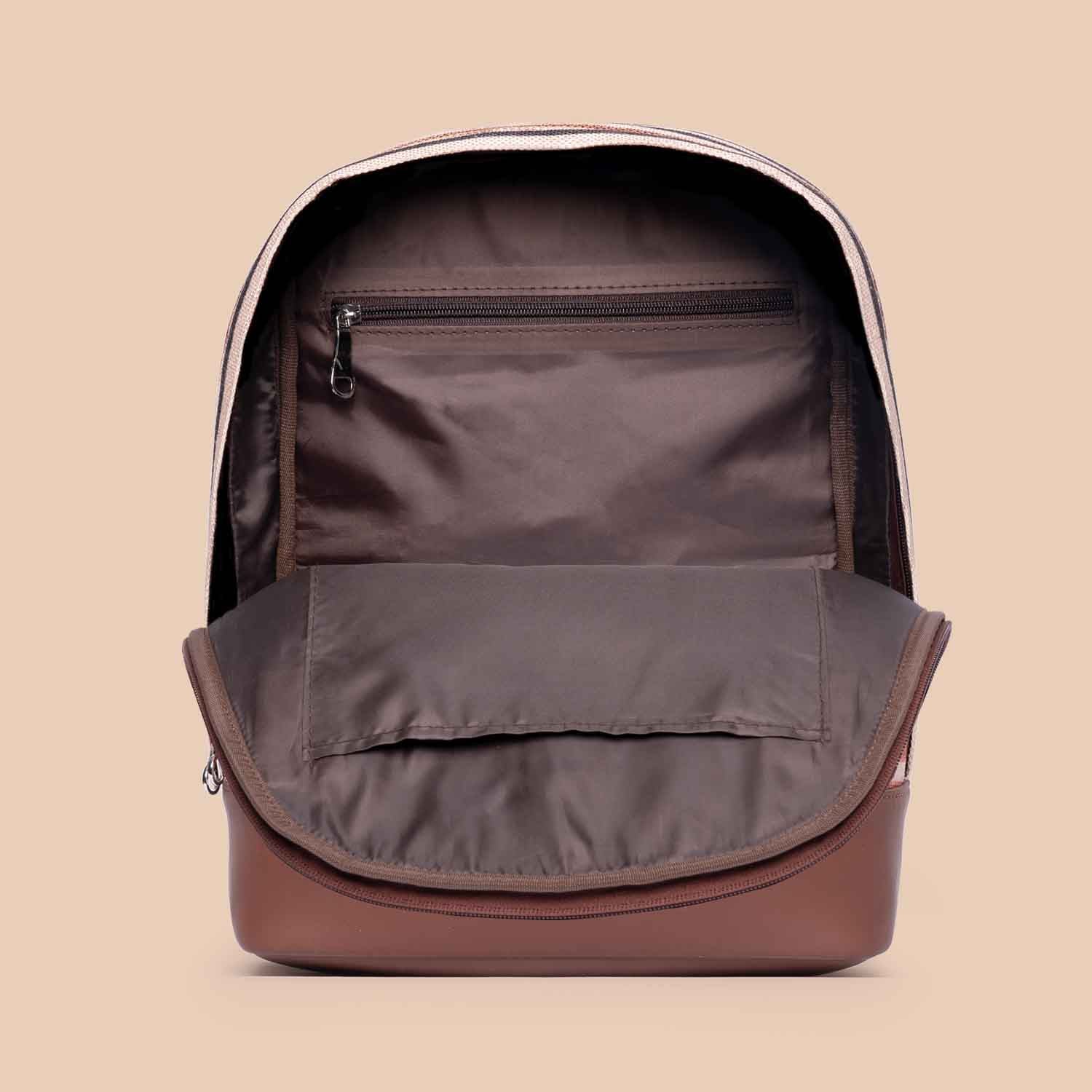 Qutub Stripes Dome Daypack - Image 7