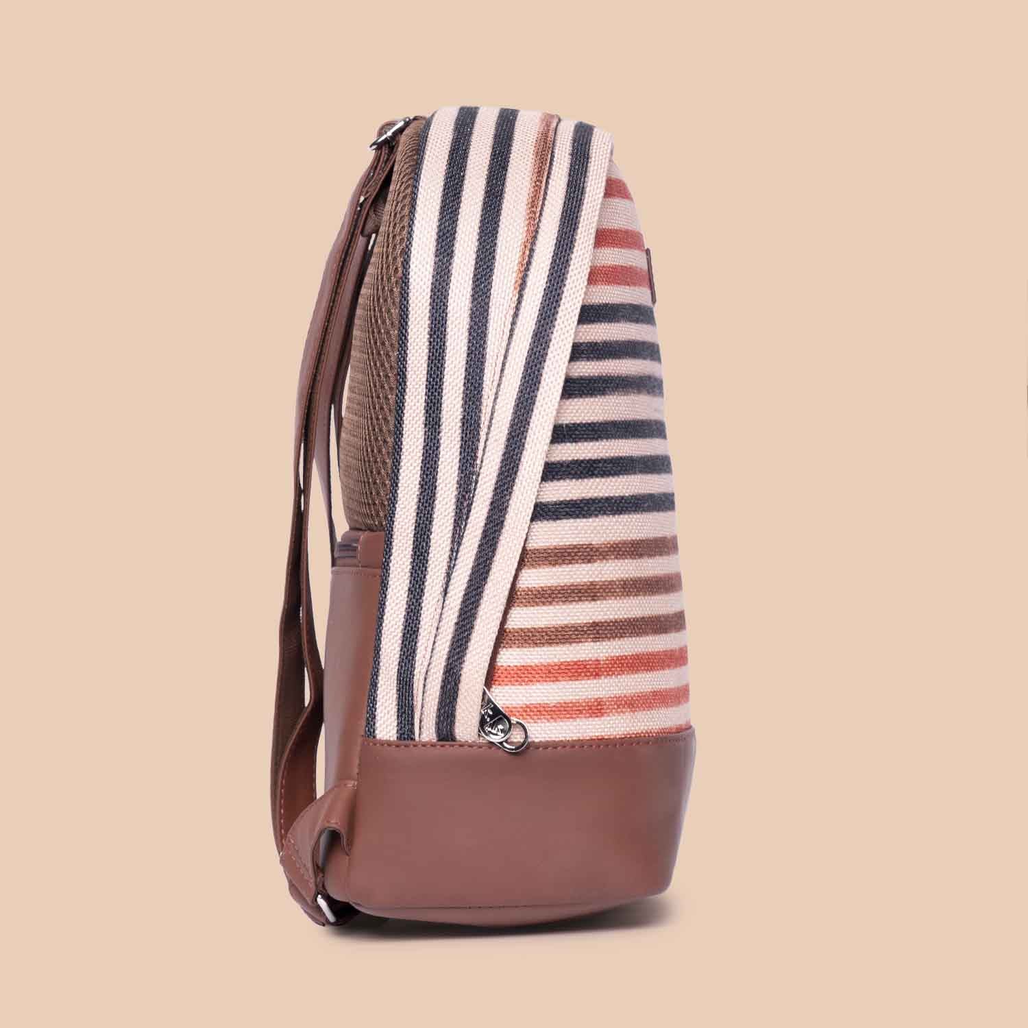 Qutub Stripes Dome Daypack - Image 8