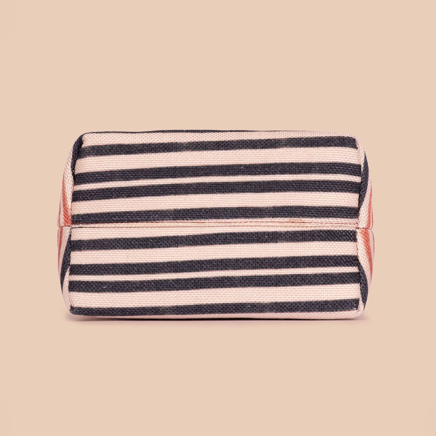 Qutub Stripes Flap Sling Bag - Image 8