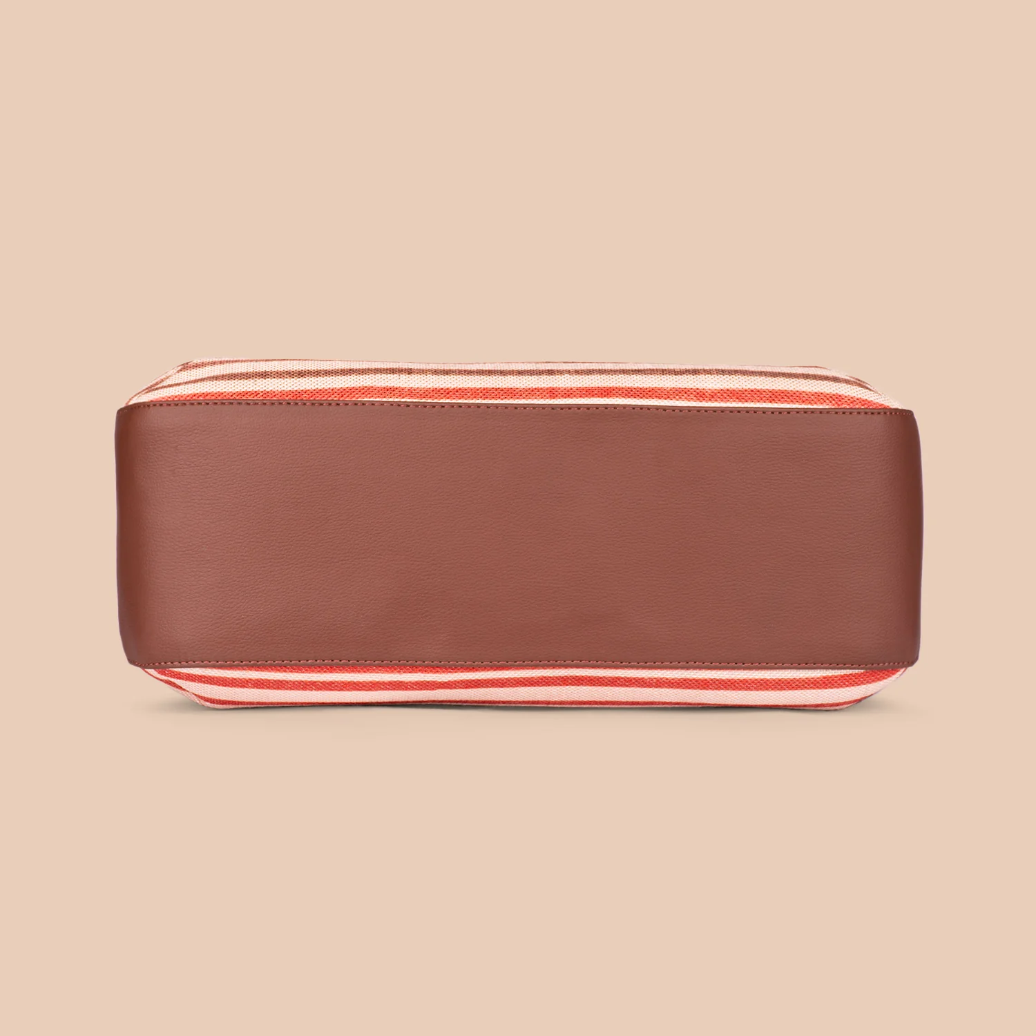 Qutub Stripes Getaway Handbag - Image 9