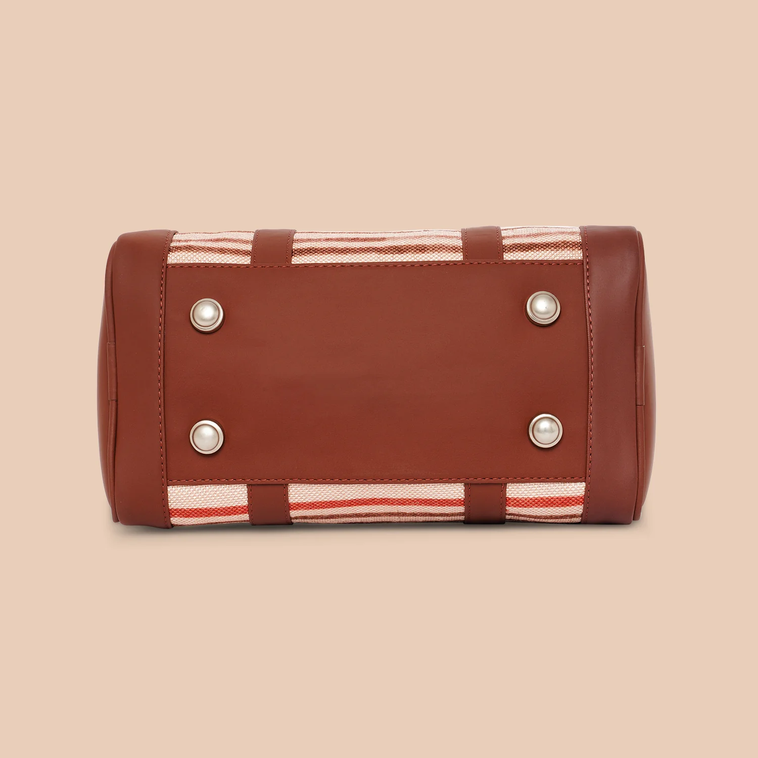 Qutub Stripes Handbag - Image 9