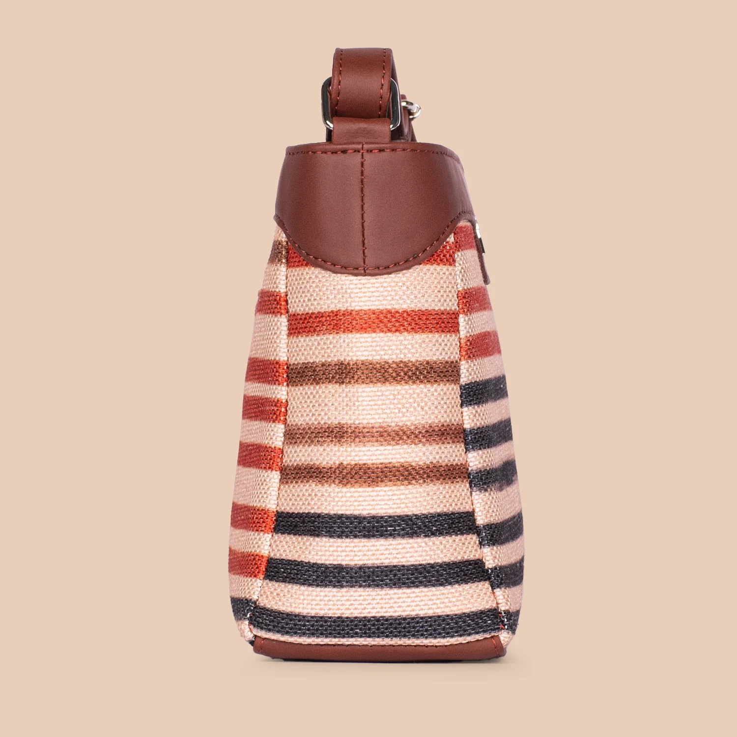 Qutub Stripes Harmony Sling Bag - Image 4