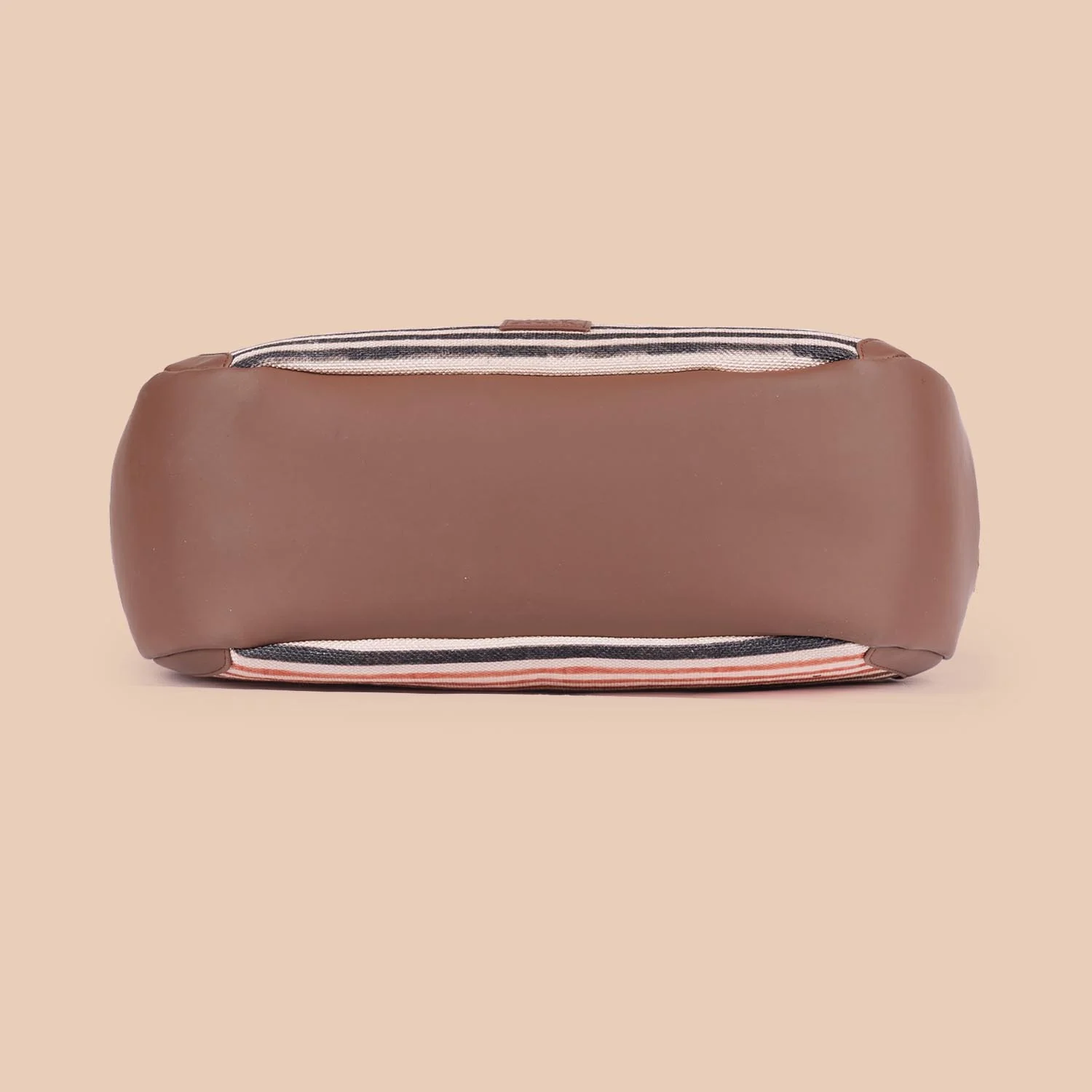Qutub Stripes Luna Handbag - Image 10