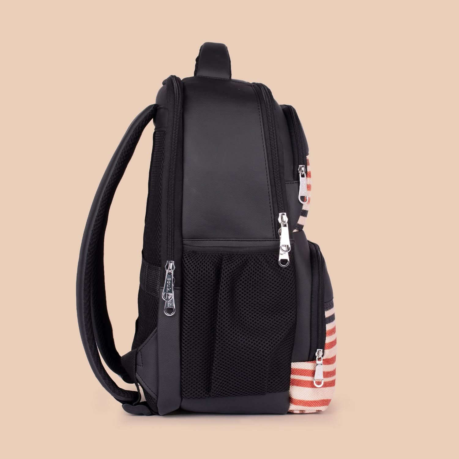 Qutub Stripes Pro Backpack - Image 7