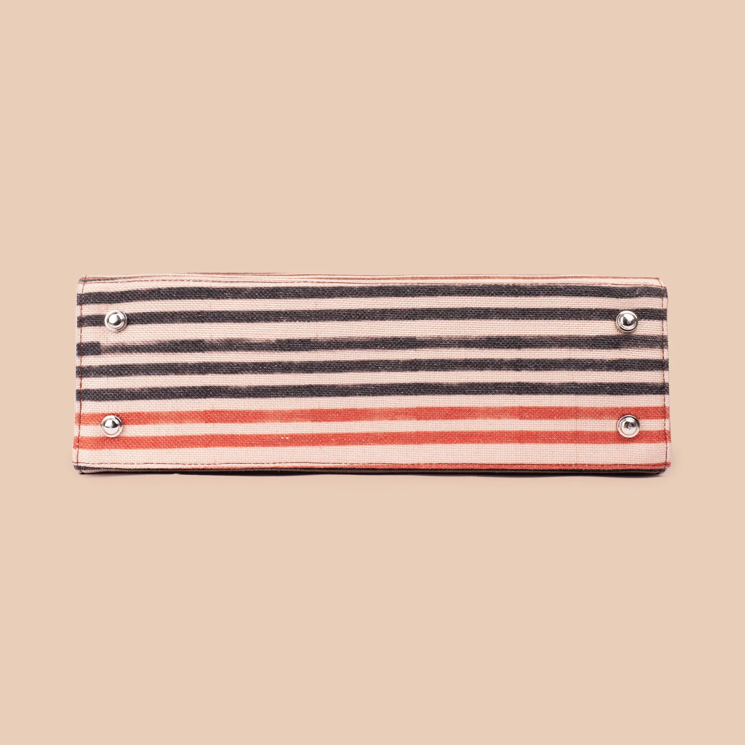 Qutub Stripes Office Essential  Bag - Image 9