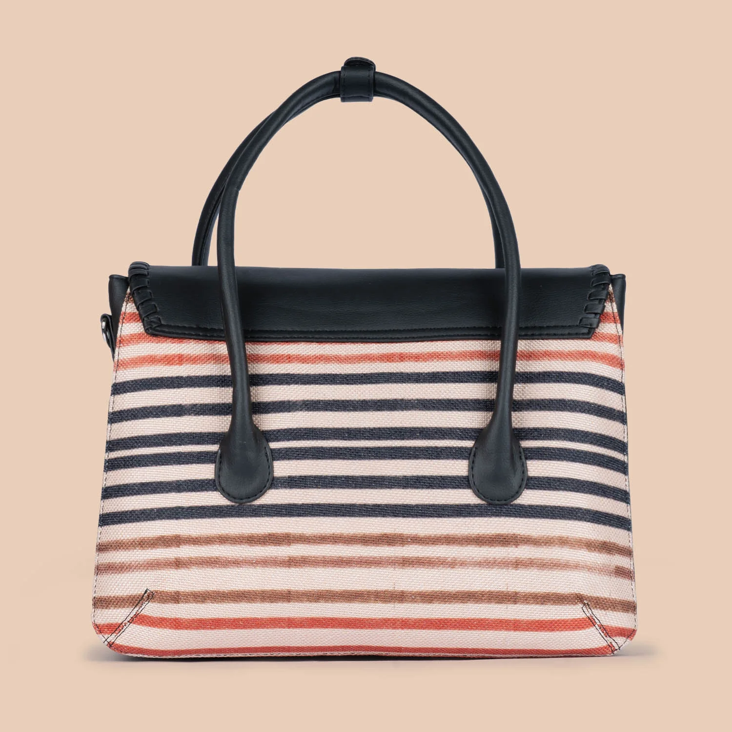 SAK Satchel - Qutub Stripes - Image 4