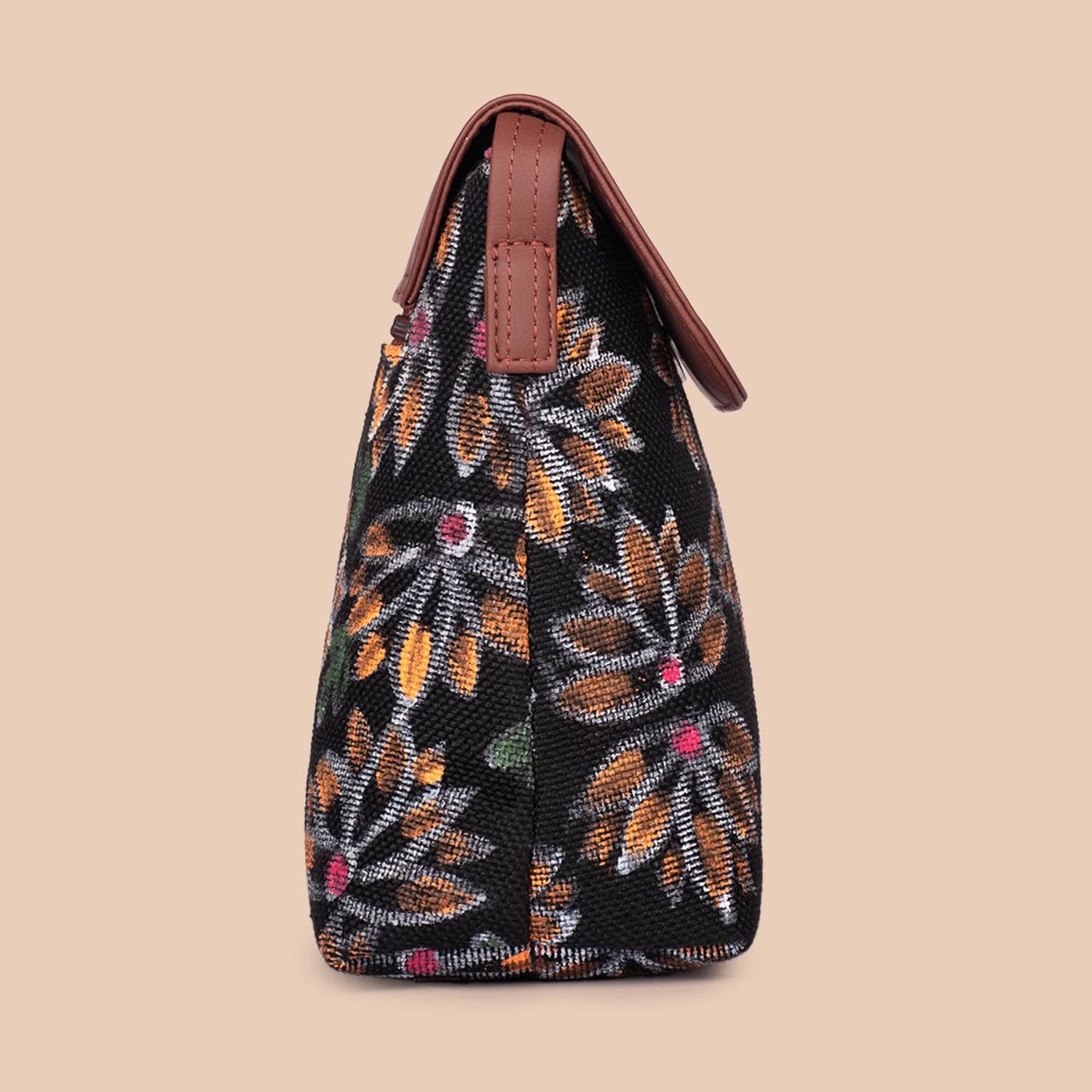 Rajgir Kamal Flap Sling Bag - Image 8