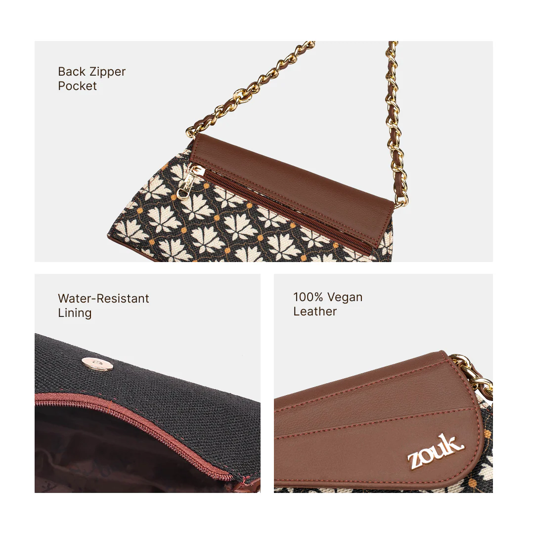 Rhea Kapoor Baguette - Bidri Kaiser - Image 5
