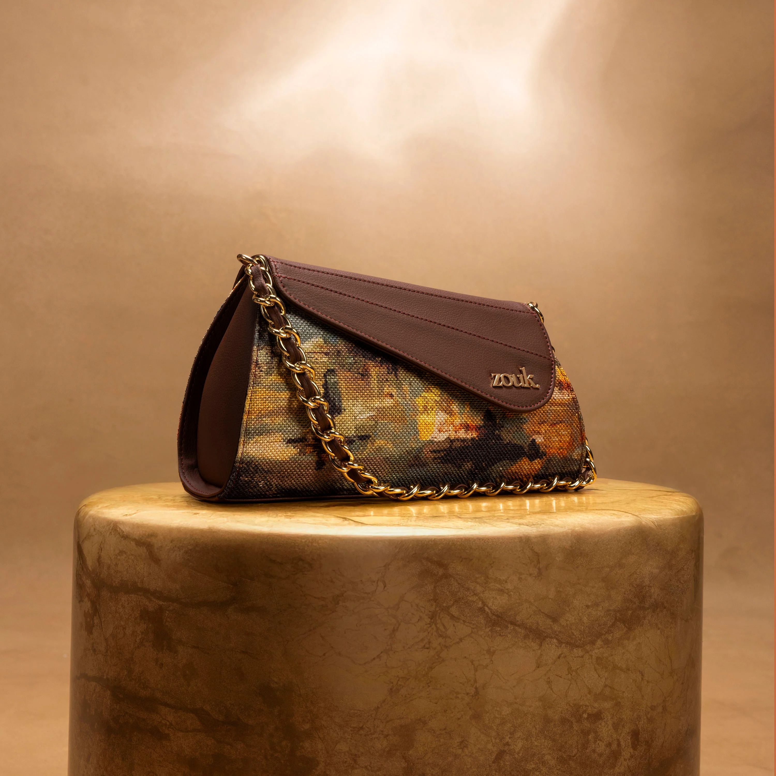 Rhea Kapoor Baguette - Bombay Tapestry