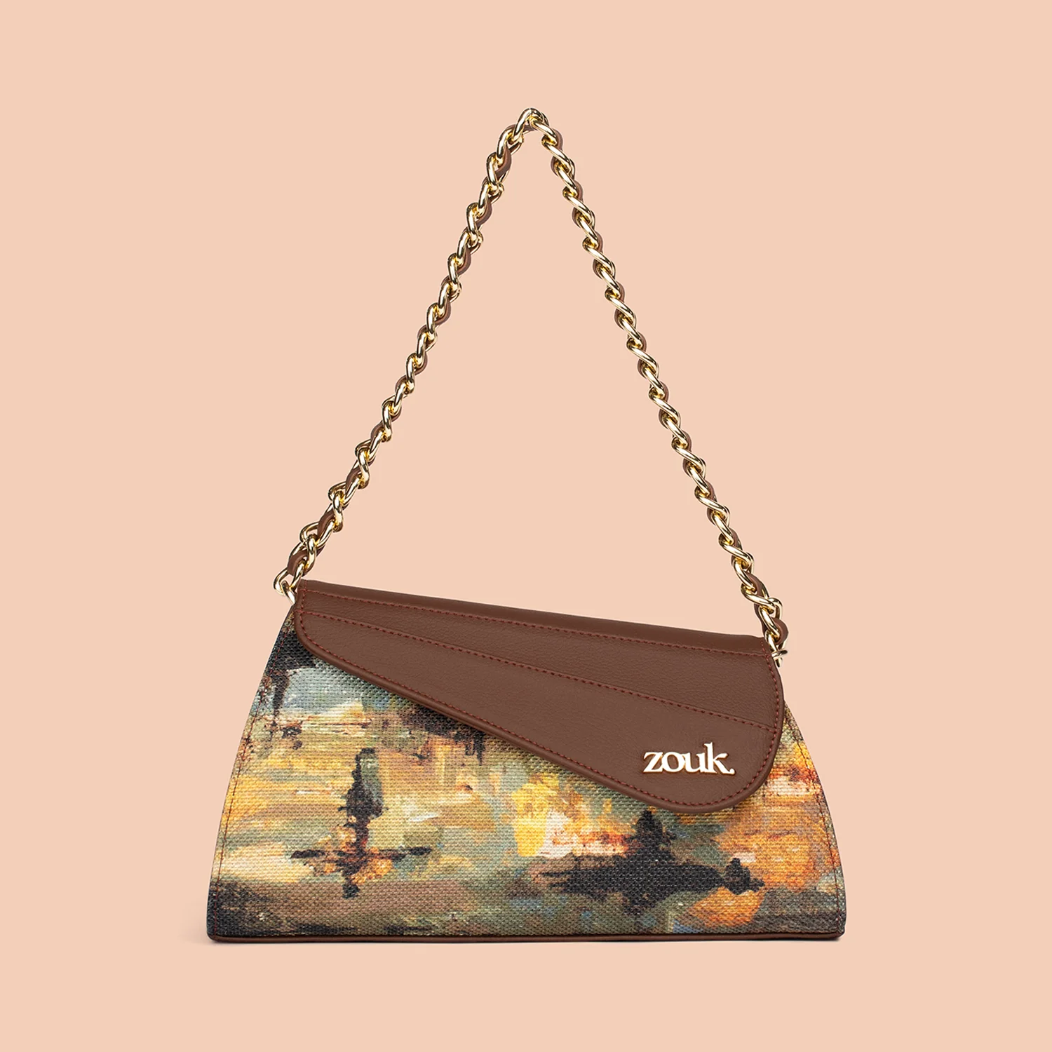 Rhea Kapoor Baguette - Bombay Tapestry - Image 2