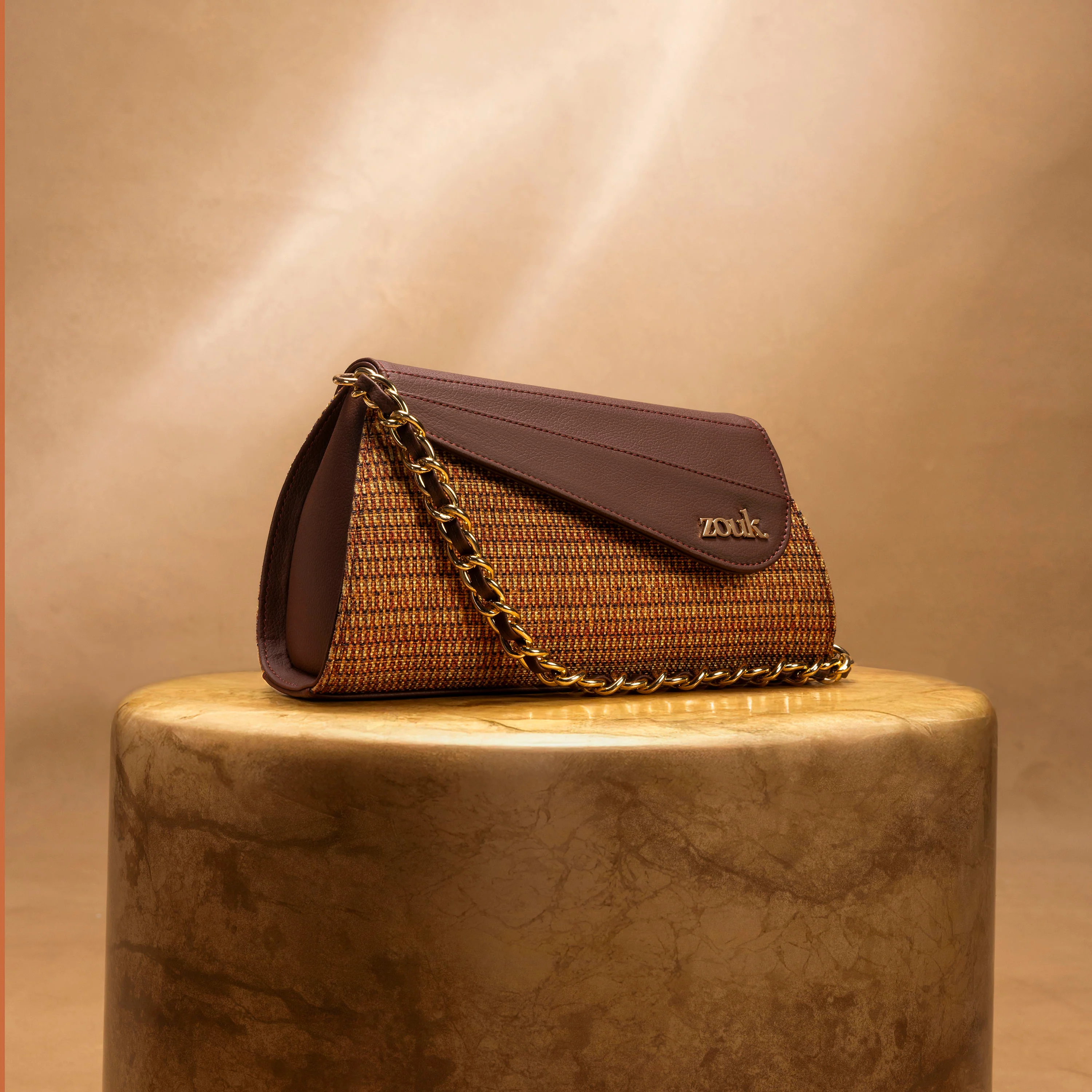 Rhea Kapoor Baguette - Bombay Macrame