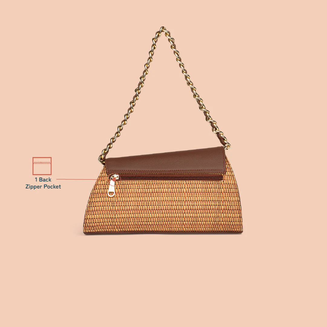 Rhea Kapoor Baguette - Bombay Macrame - Image 4