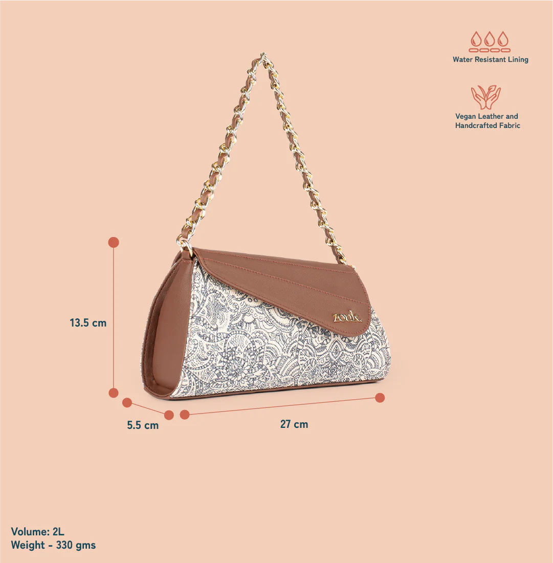 Rhea Kapoor Baguette - Colaba Shirin - Image 3