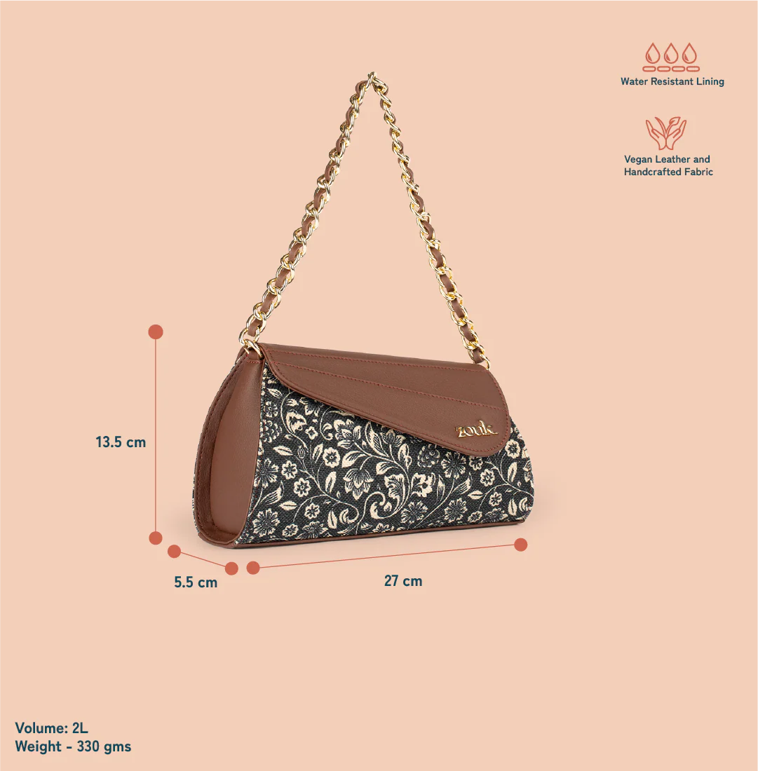 Rhea Kapoor Baguette - FloMotif - Image 2