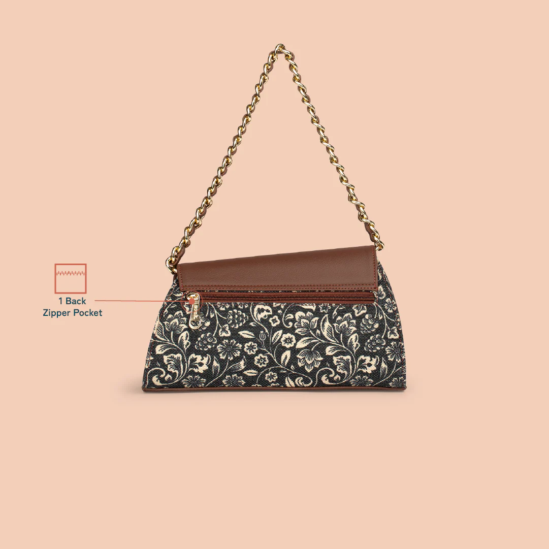 Rhea Kapoor Baguette - FloMotif - Image 3