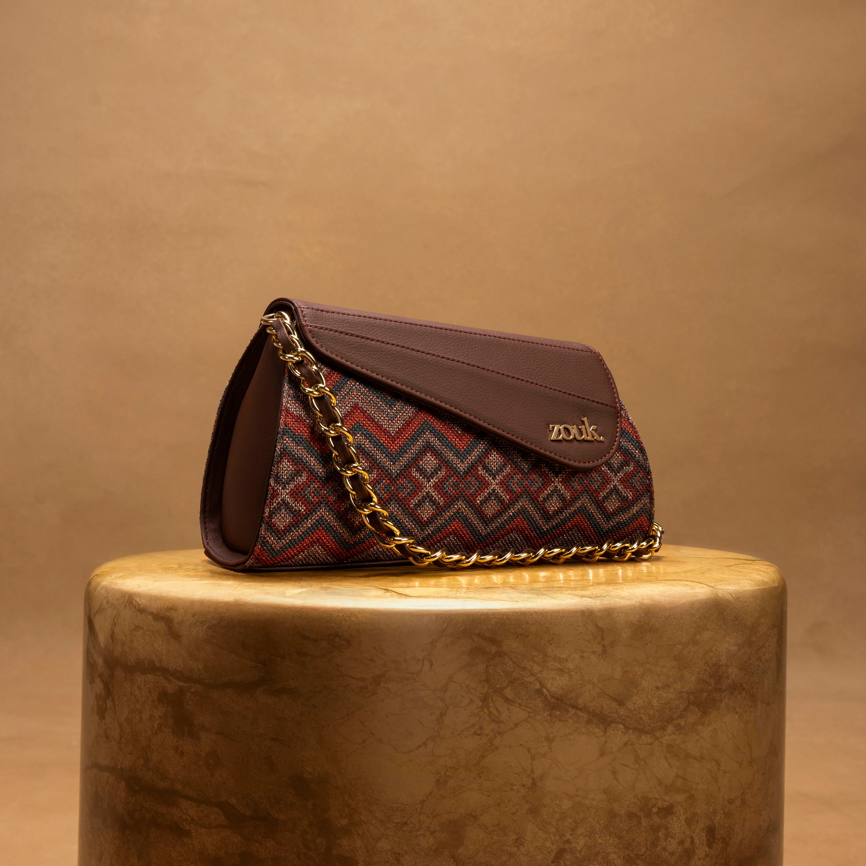 Rhea Kapoor Baguette - Gwalior Weaves - Image 2
