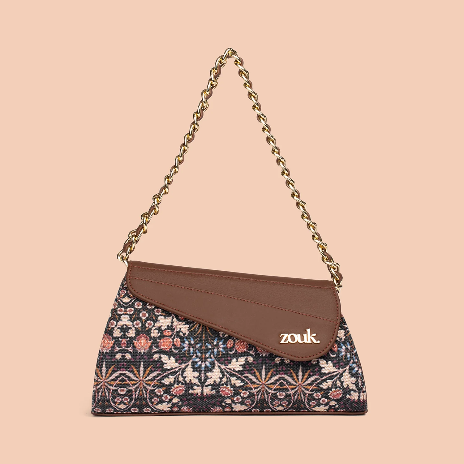 Rhea Kapoor Baguette - Kashmir Blooms - Image 2