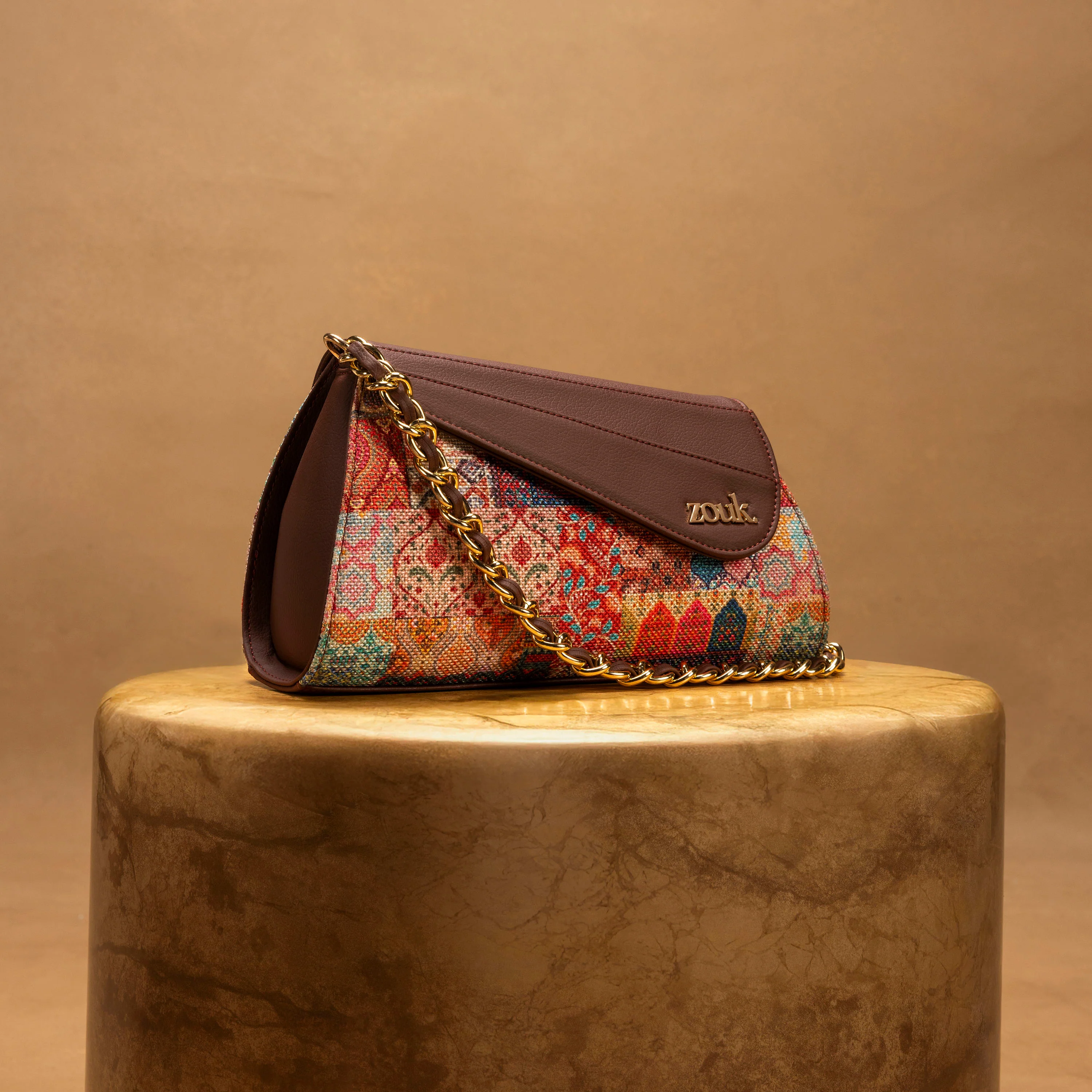 Rhea Kapoor Baguette - Kutch Gamthi - Image 2