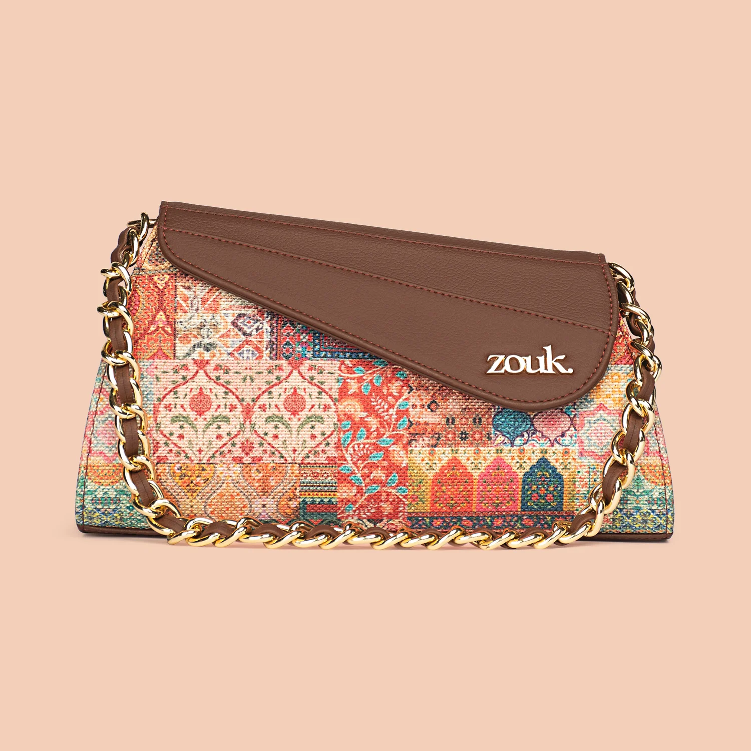 Rhea Kapoor Baguette - Kutch Gamthi - Image 3