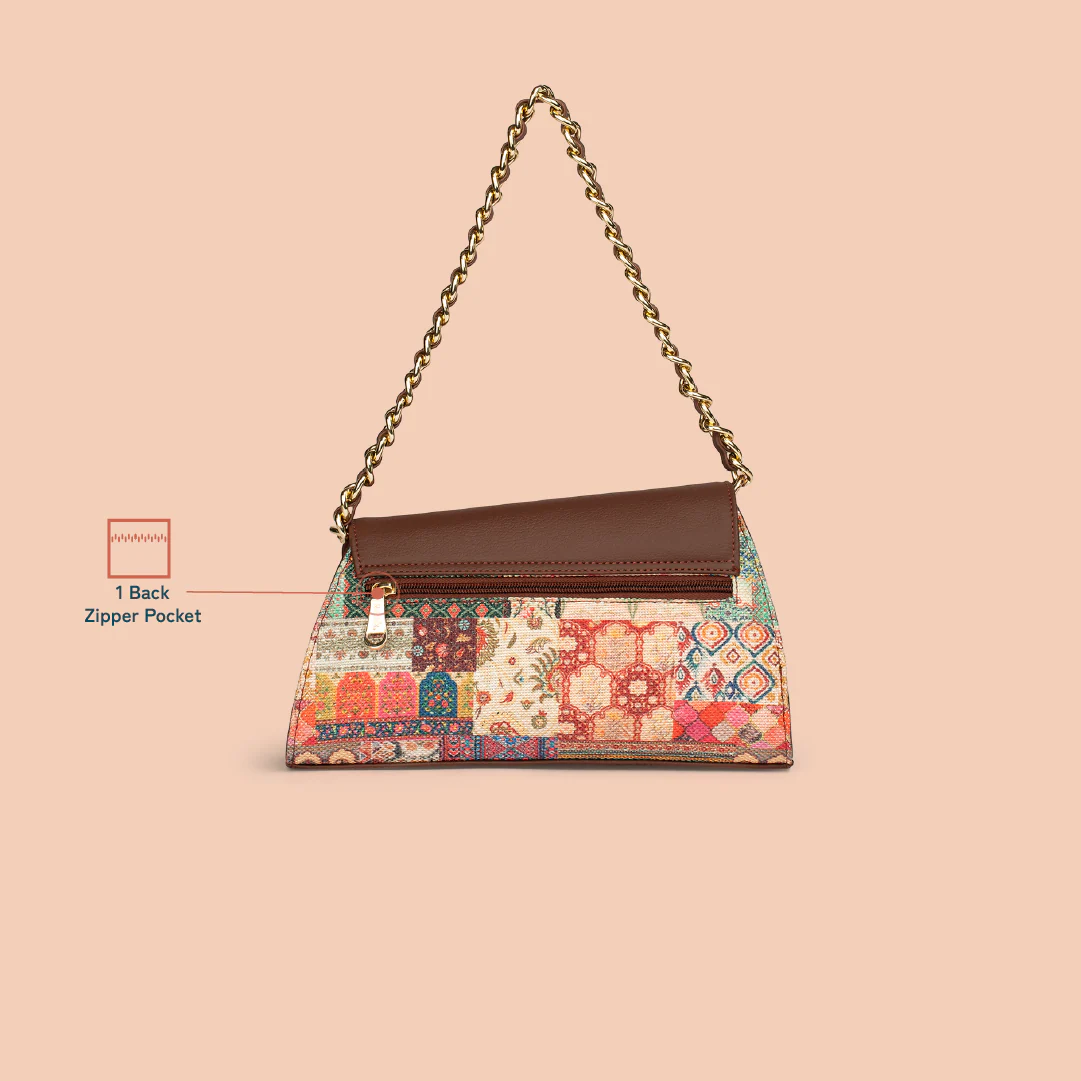 Rhea Kapoor Baguette - Kutch Gamthi - Image 6