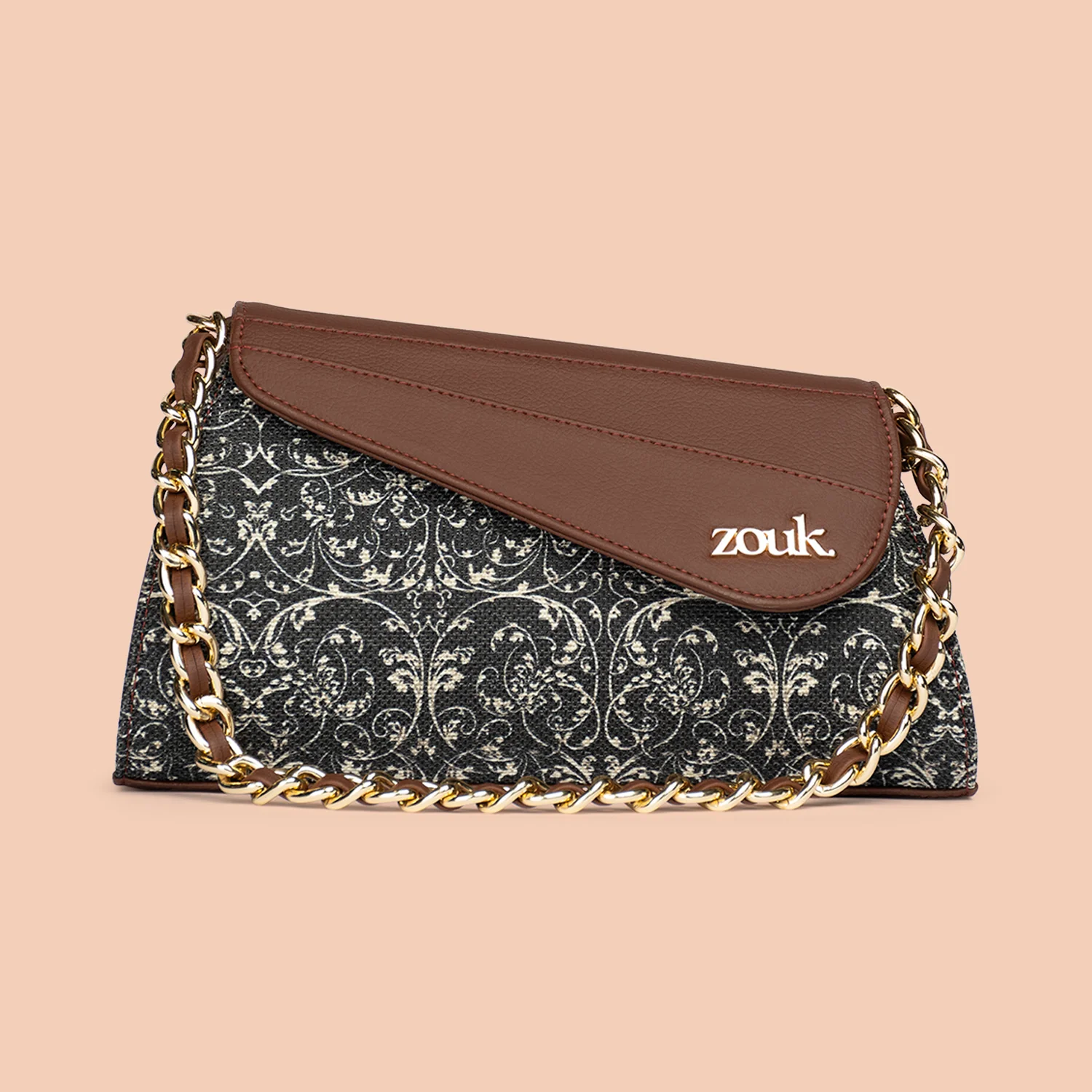 Rhea Kapoor Baguette - Lattice Lace - Image 3