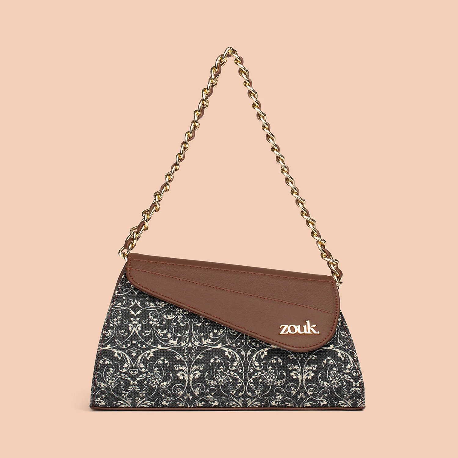 Rhea Kapoor Baguette - Lattice Lace - Image 4