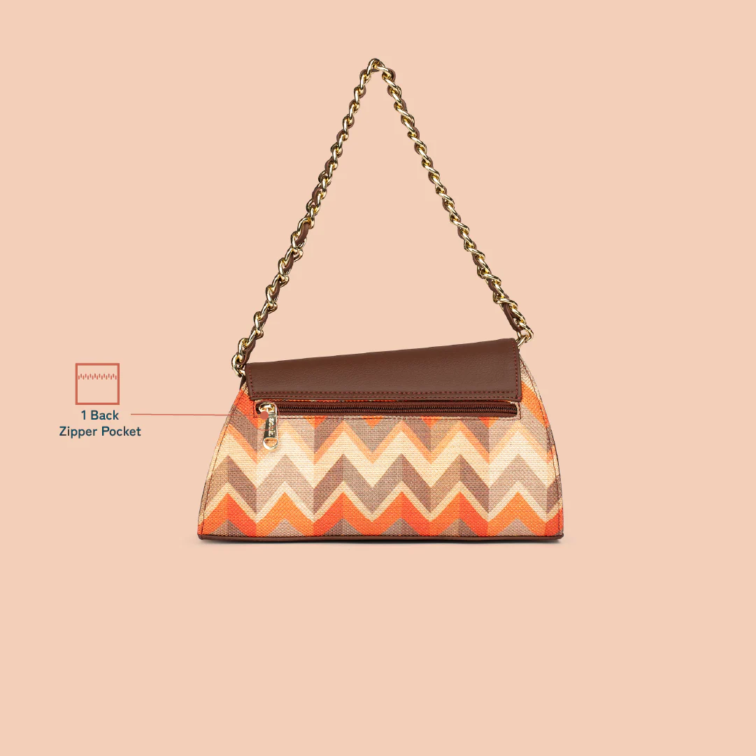 Rhea Kapoor Baguette - Tidal Wave - Image 5