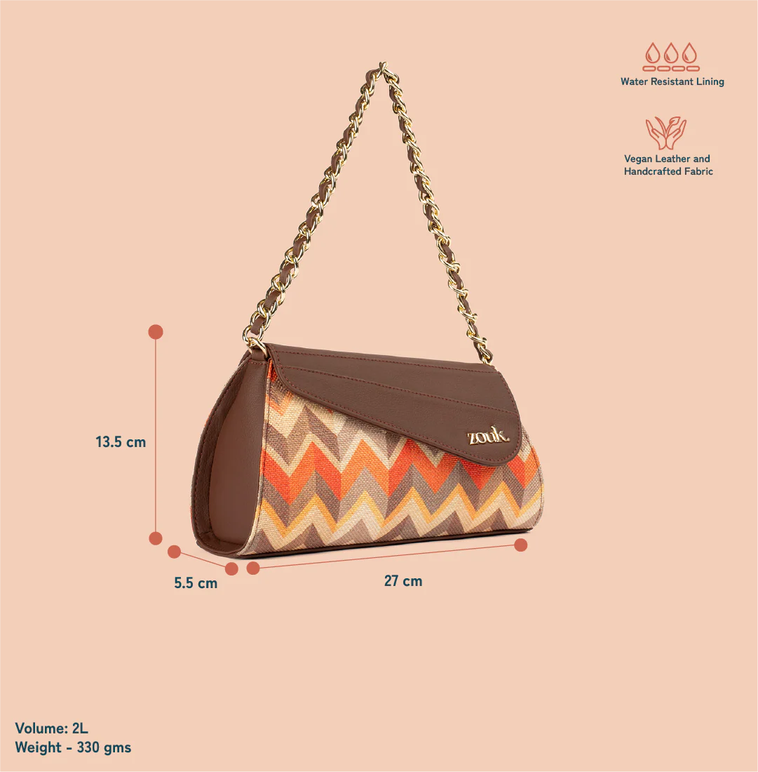 Rhea Kapoor Baguette - Tidal Wave - Image 6
