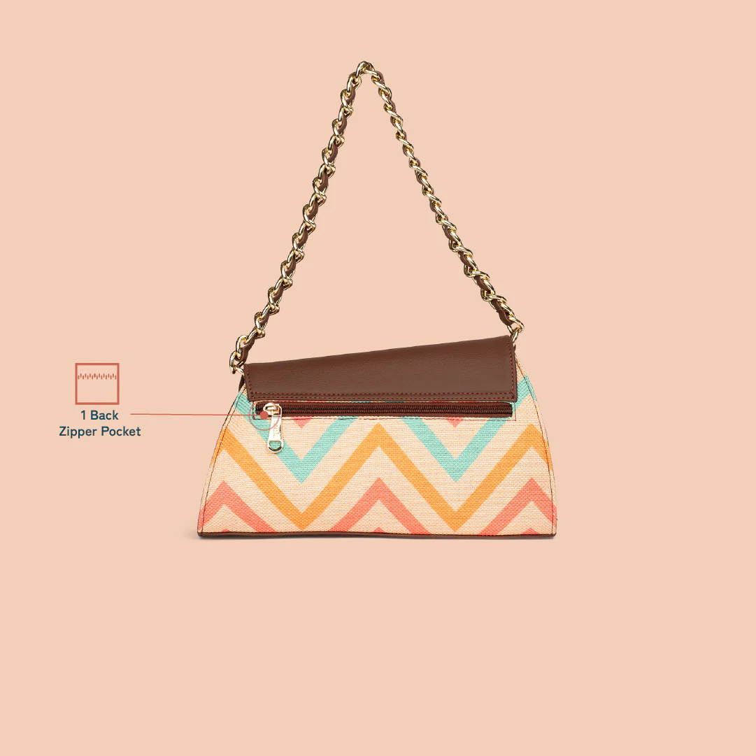 Rhea Kapoor Baguette - WavBeach - Image 5