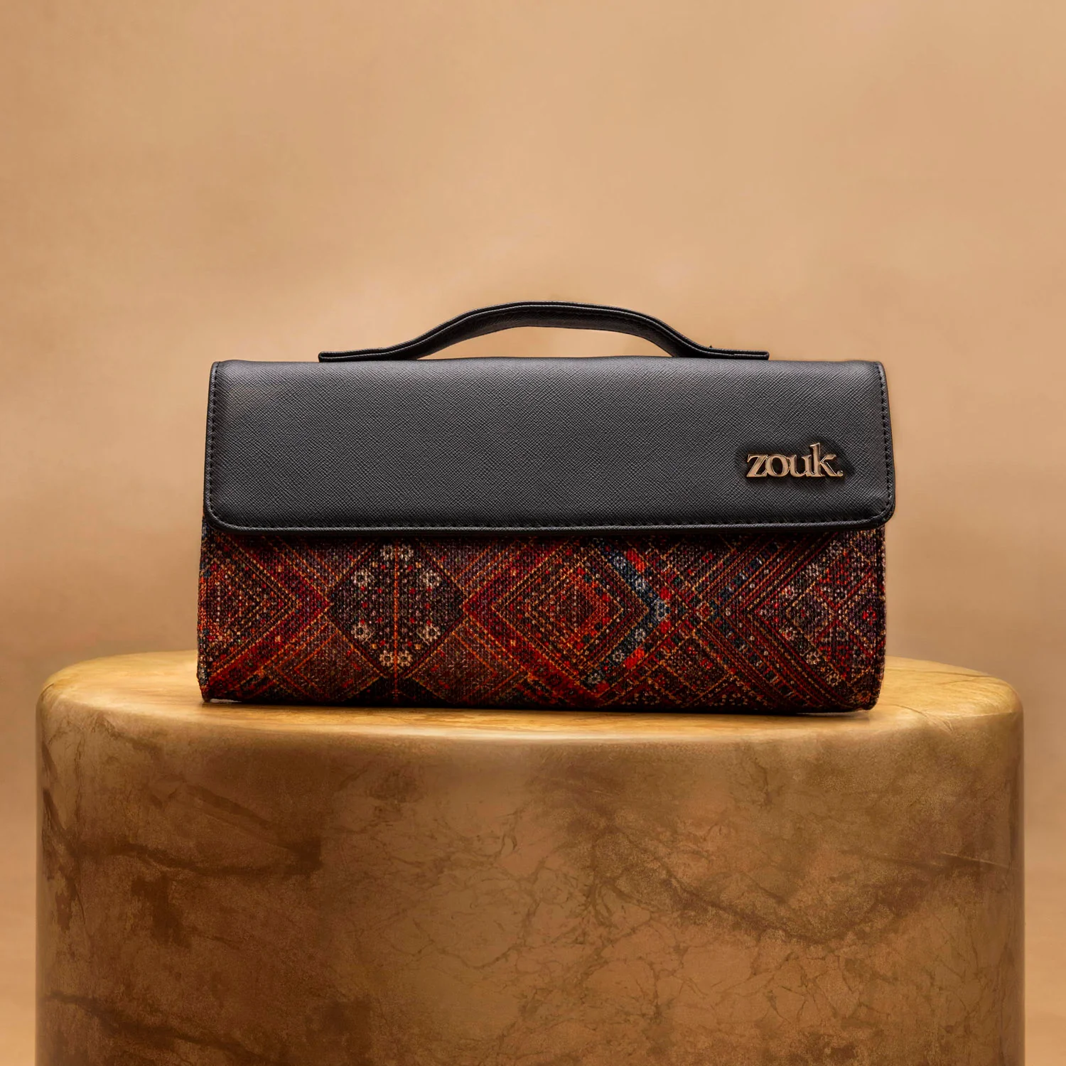 Rhea Kapoor Clutch - Bhuj Rabari - Image 2