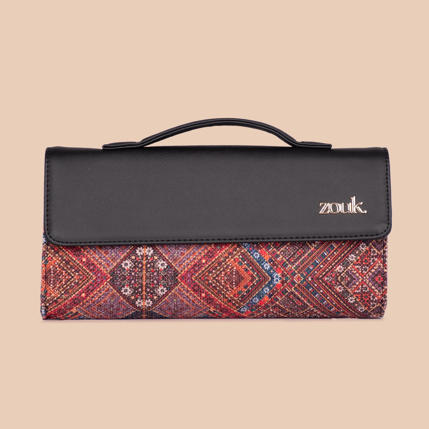 Rhea Kapoor Clutch - Bhuj Rabari - Image 3