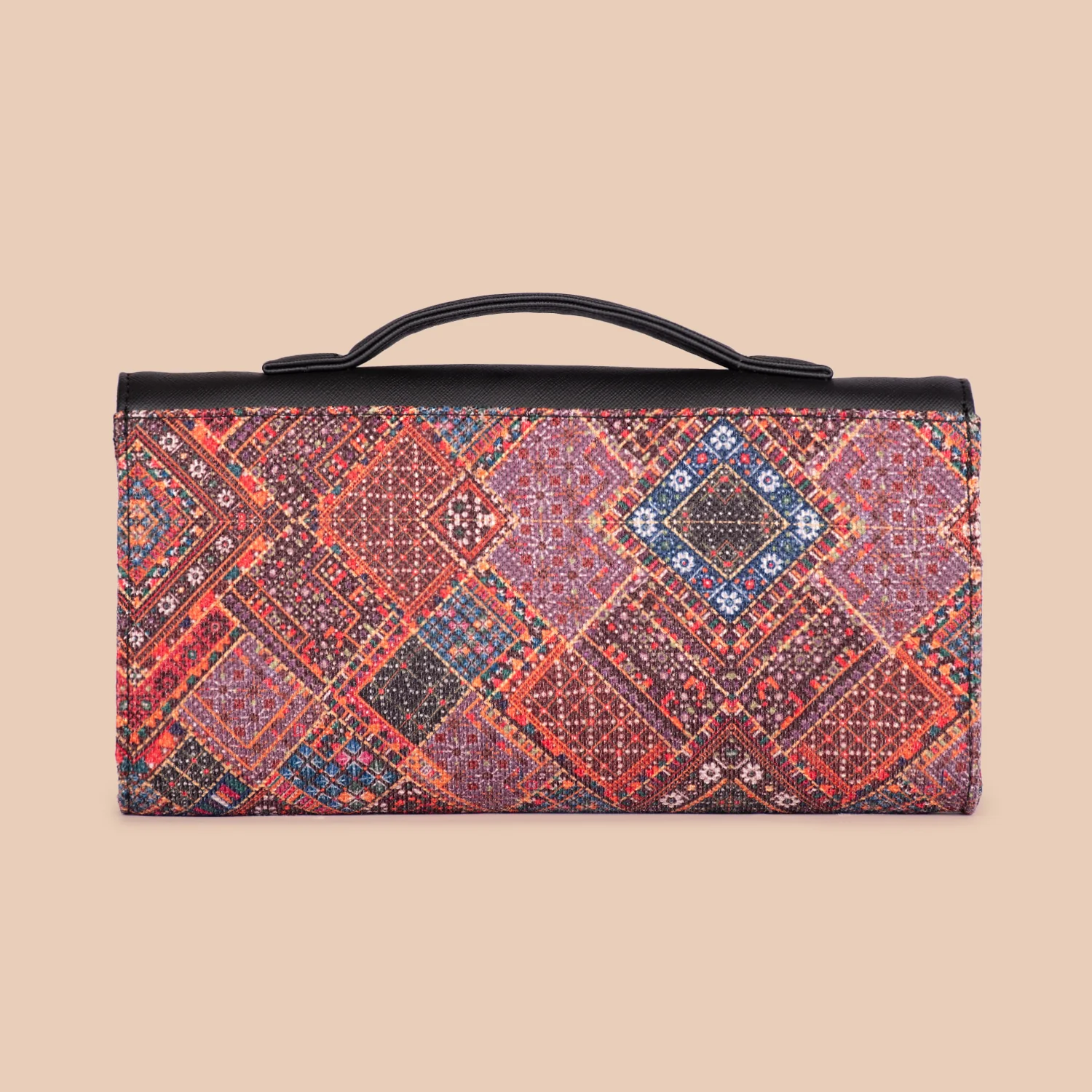 Rhea Kapoor Clutch - Bhuj Rabari - Image 4