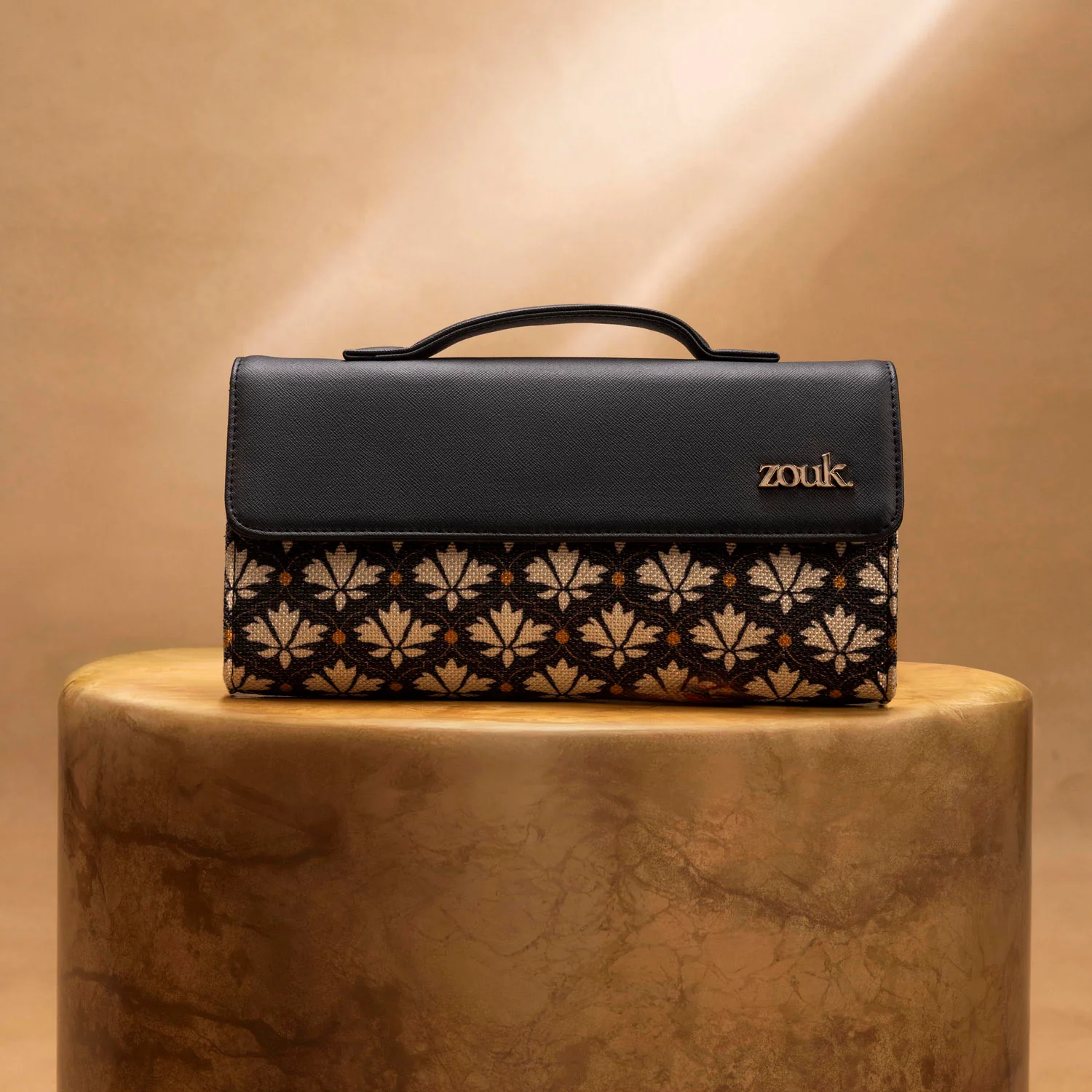 Rhea Kapoor Clutch - Bidri Kaiser - Image 2