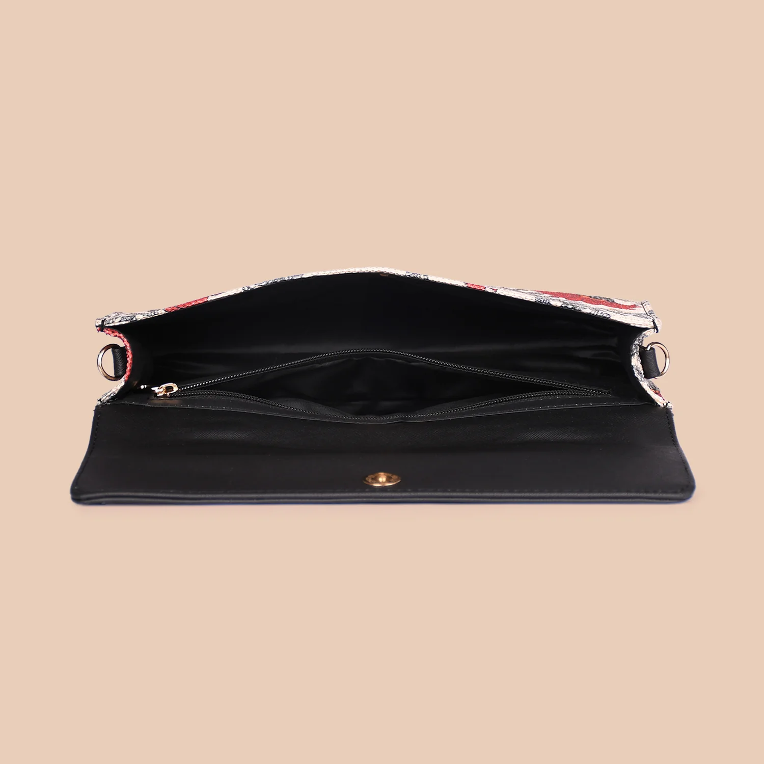 Rhea Kapoor Clutch - Bidri Kaiser - Image 6