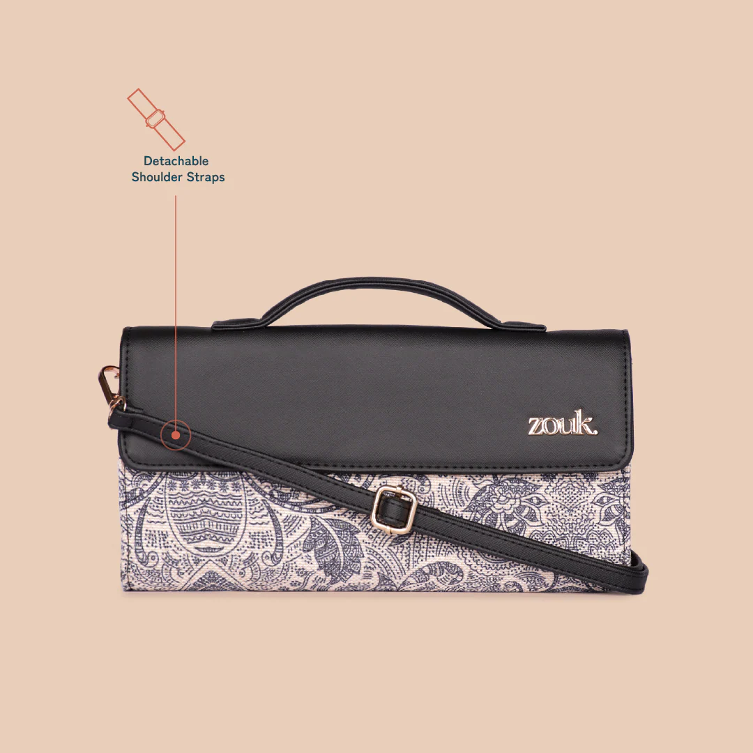 Rhea Kapoor Clutch - Colaba Shirin - Image 5