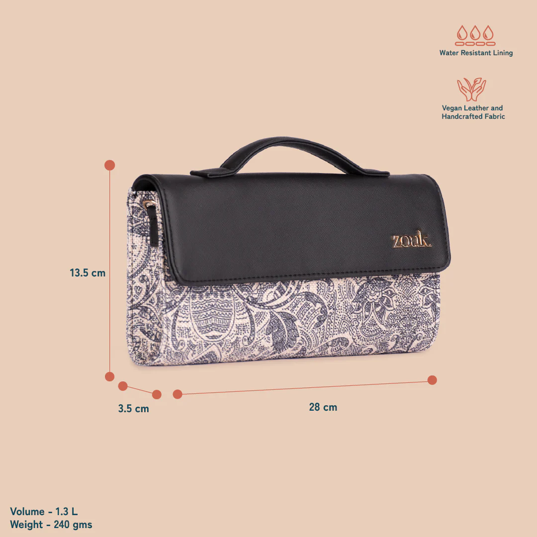 Rhea Kapoor Clutch - Colaba Shirin - Image 6