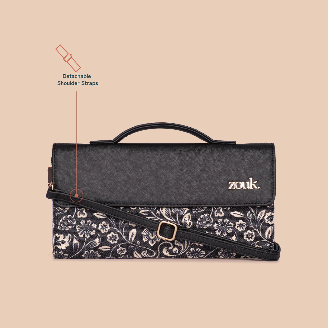 Rhea Kapoor Clutch - FloMotif - Image 5