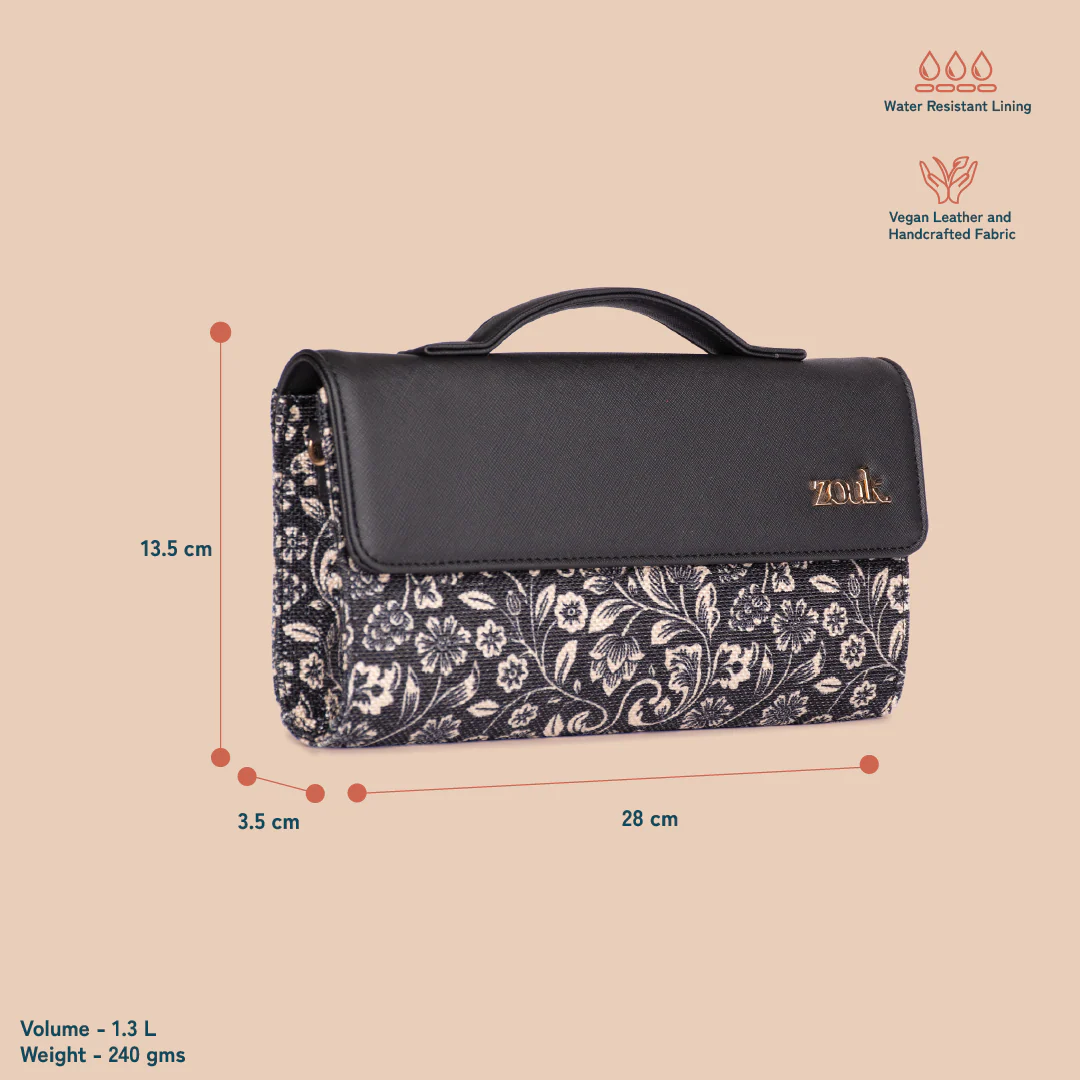 Rhea Kapoor Clutch - FloMotif - Image 6