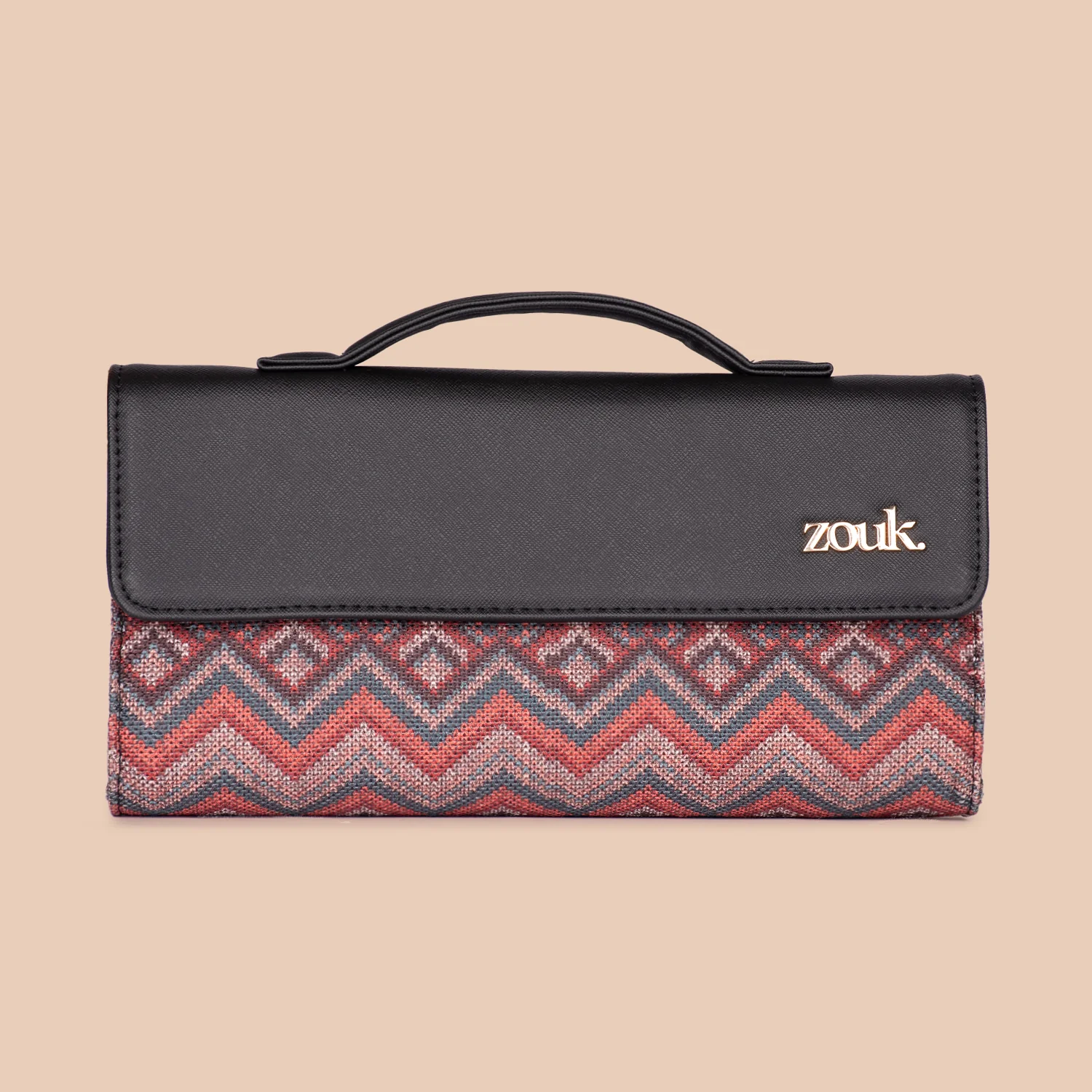 Rhea Kapoor Clutch - Gwalior Weaves - Image 3