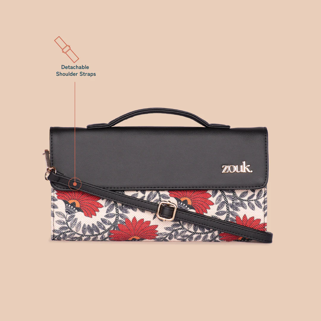 Rhea Kapoor Clutch - Nawabi Couture - Image 5