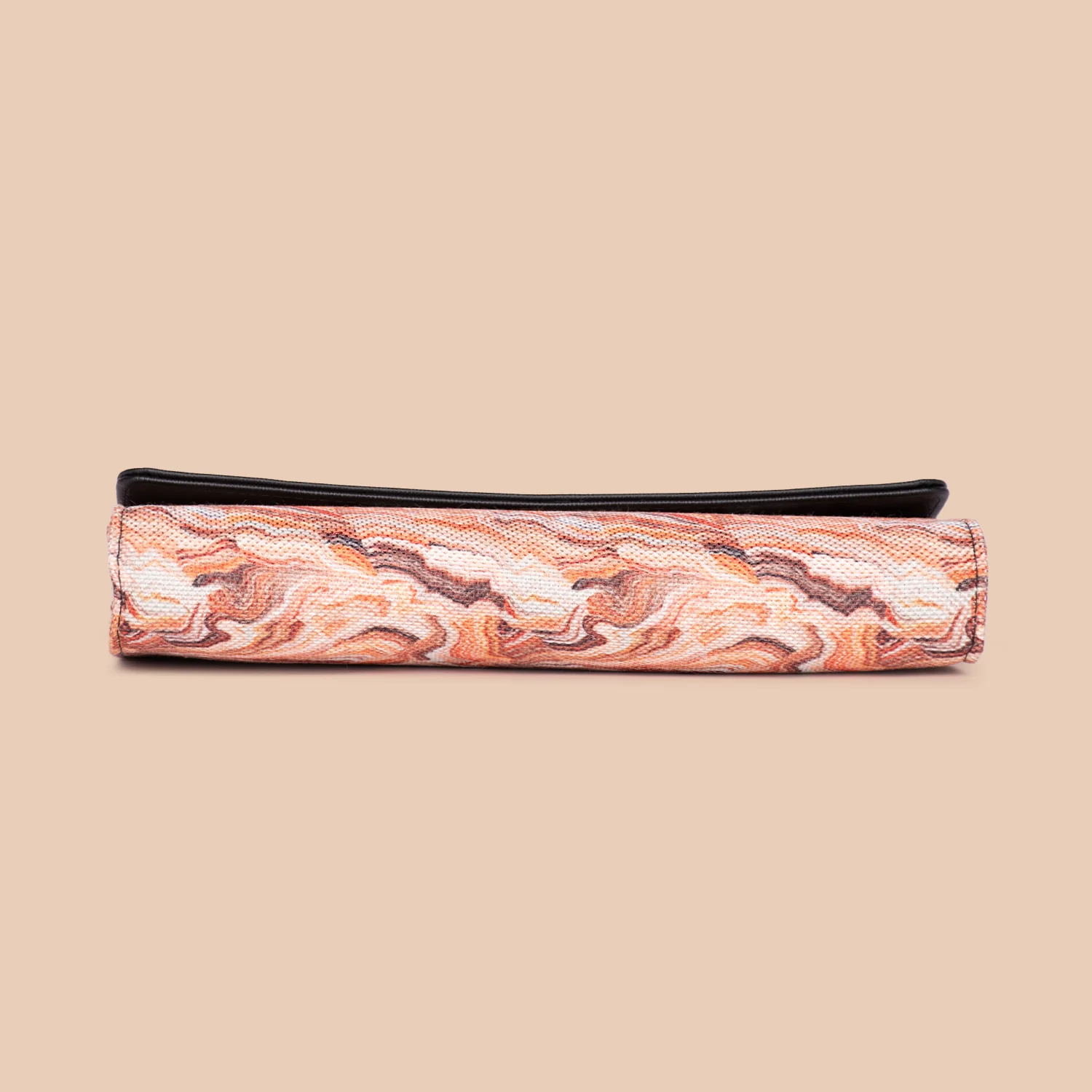 Rhea Kapoor Clutch - Nicobar Coral - Image 8