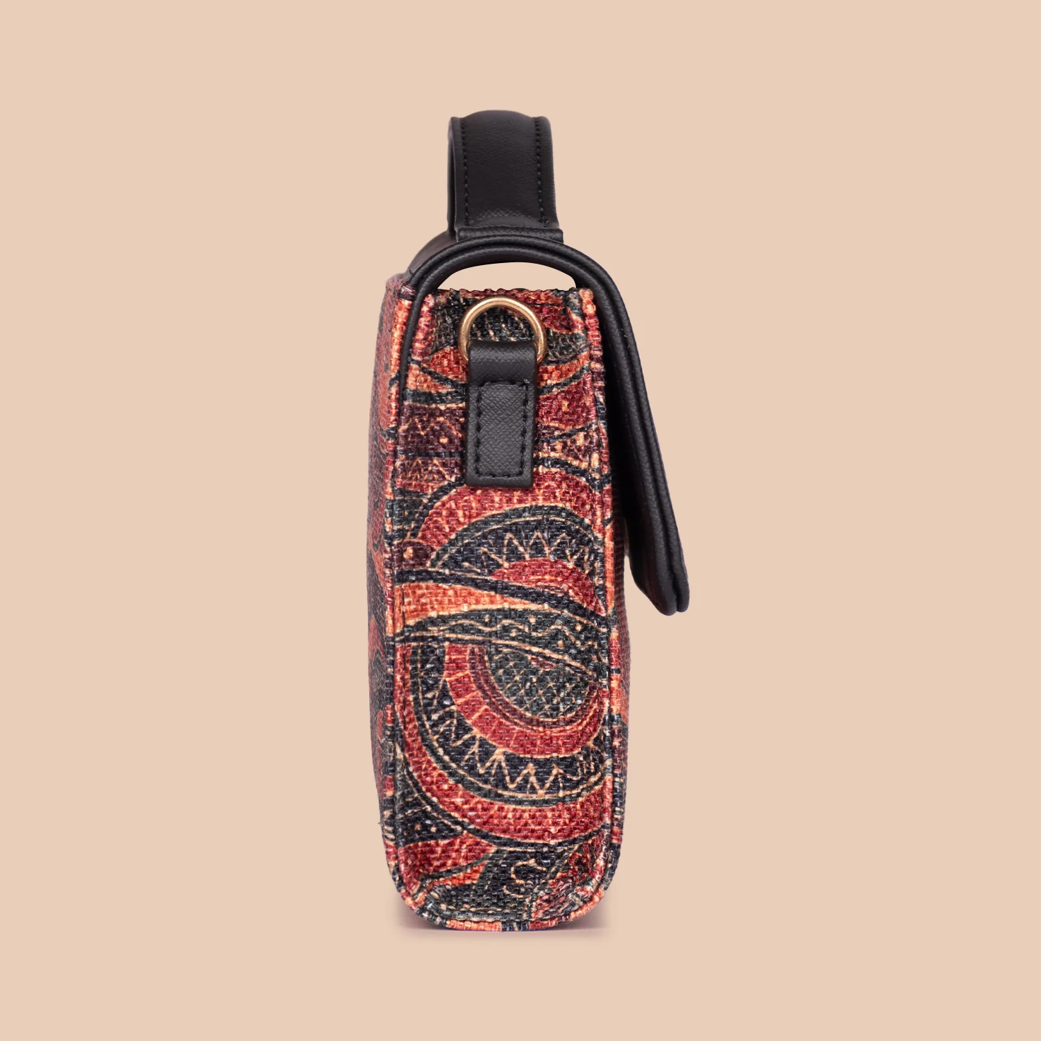 Rhea Kapoor Clutch - Pithora Artistry - Image 11