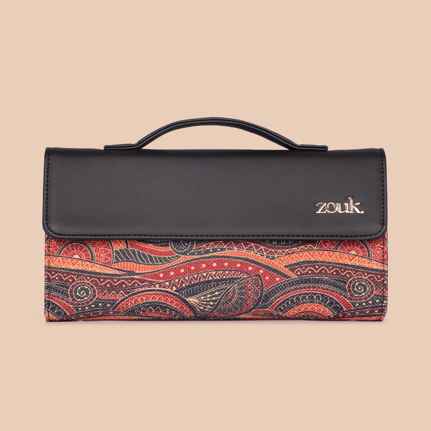 Rhea Kapoor Clutch - Pithora Artistry - Image 3