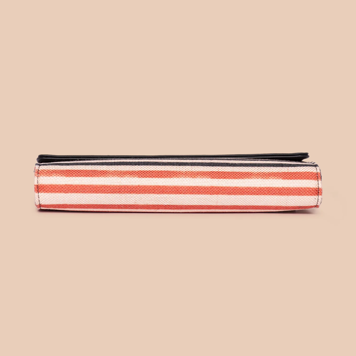 Rhea Kapoor Clutch - Qutub Stripes - Image 8