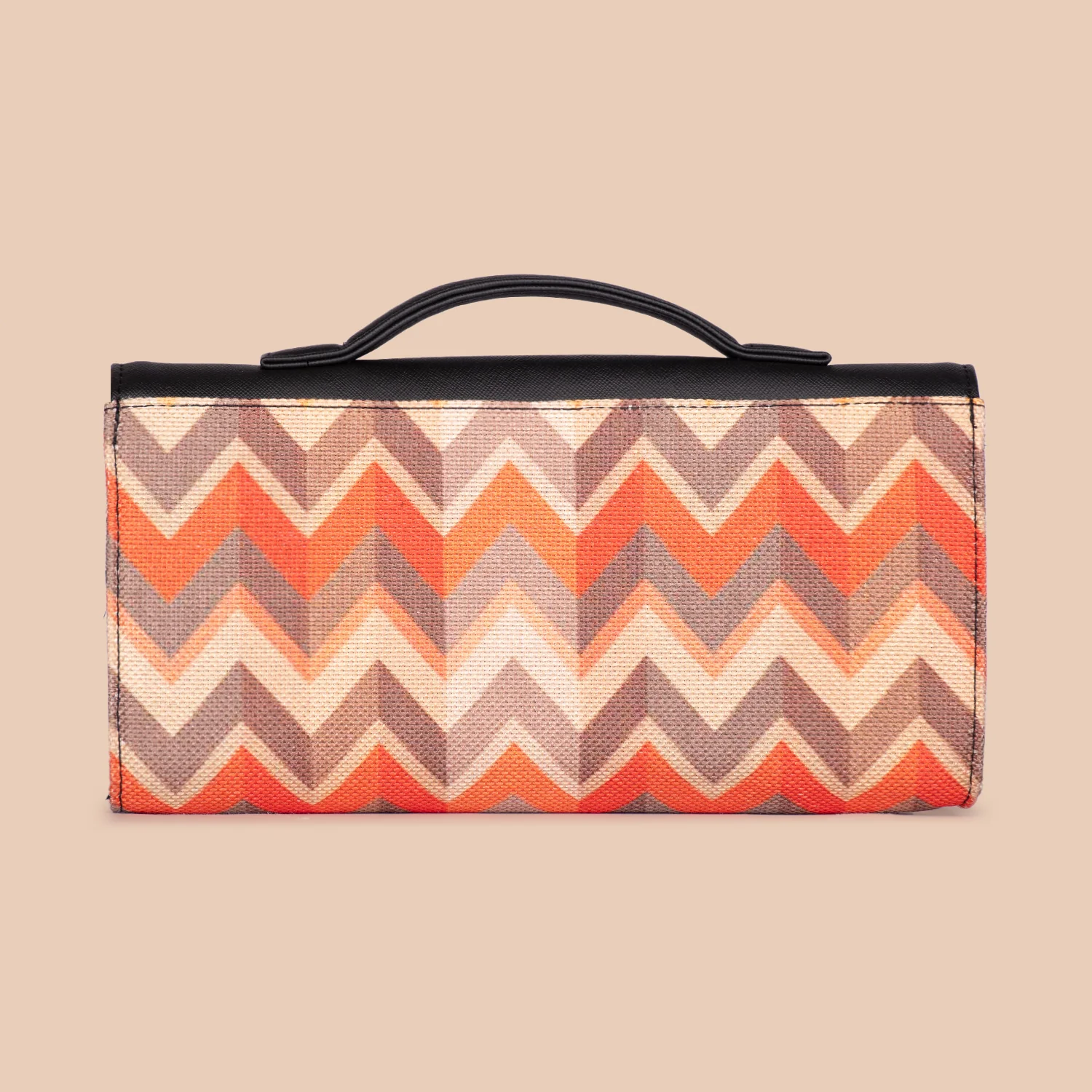 Rhea Kapoor Clutch - Tidal Wave - Image 4